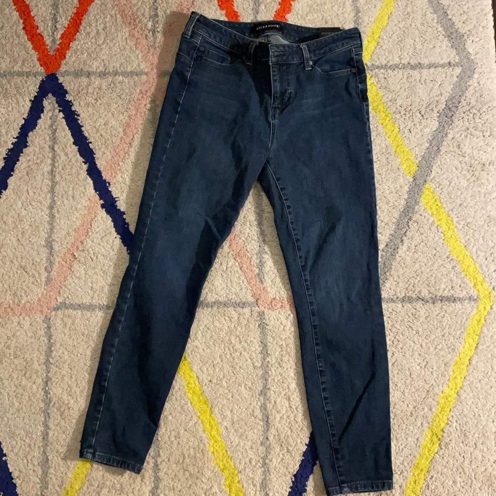 Blue jeans